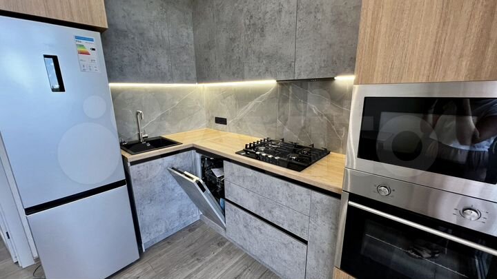 1-к. квартира, 35 м², 8/9 эт.