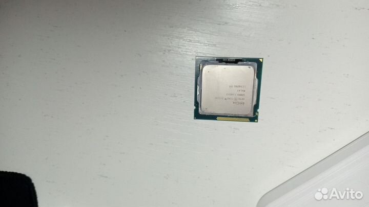 Процессор i3 3240