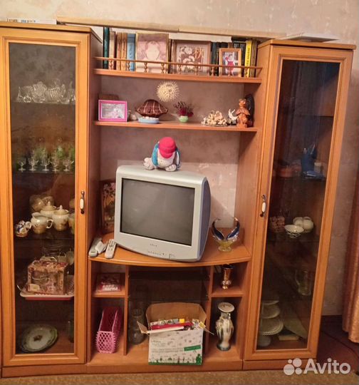 Стенка горка бу