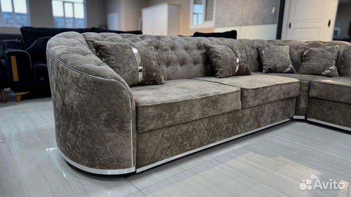 Диван с креслами