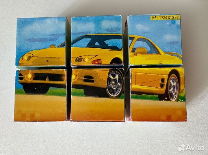 Развивающие игрушки