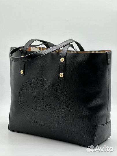 Сумка Burberry monogram motif medium tote