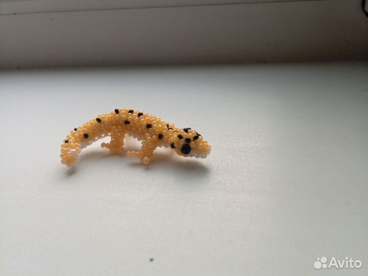 Амигуруми из бисера