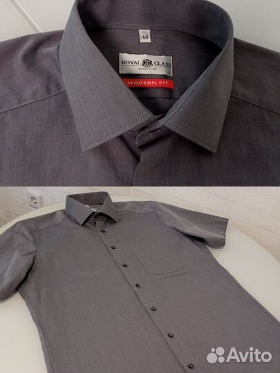 Рубашка Olymp Body Fit 48-50