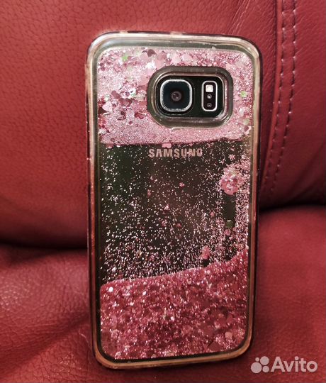 Чехол-бампер для Samsung Galaxy S6 Edge