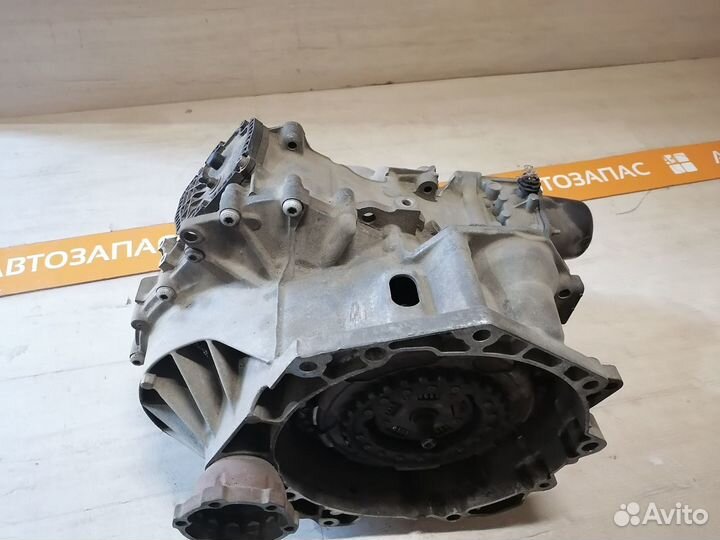 Коробка робот DSG 1,8 Октавия A5 Octavia A 5 VAG