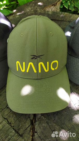 Кепки Reebok, under armour, kappa