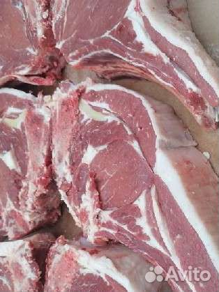 Деревенское мясо говядины