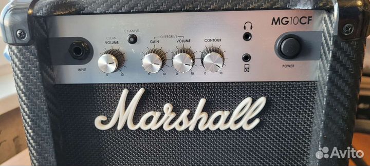 Marshall MG10CF