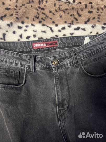 Джинсы difransel
