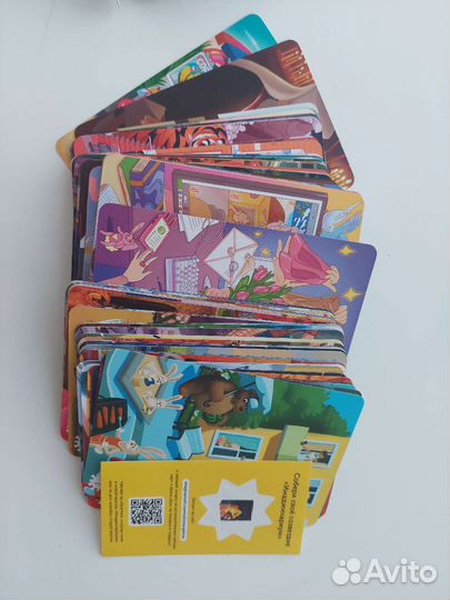 Имаджинариум дополнение дополнительные карты