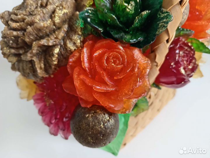 Вкусный букет