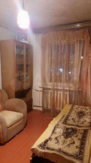 Комната 14 м² в 1-к., 2/5 эт.
