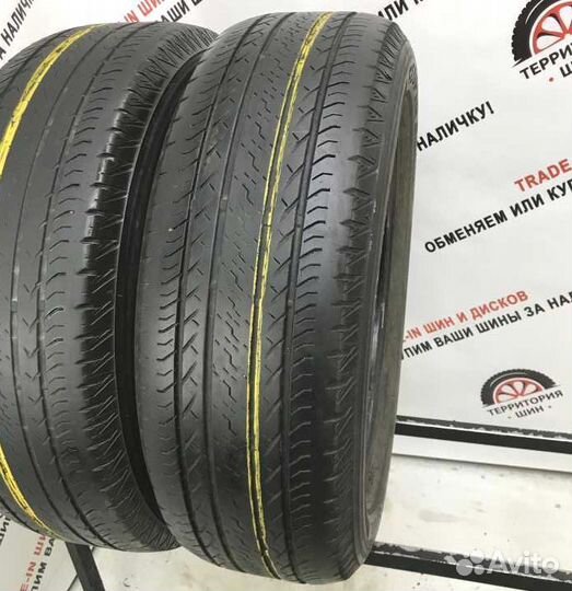 Bridgestone Ecopia EP850 225/65 R17