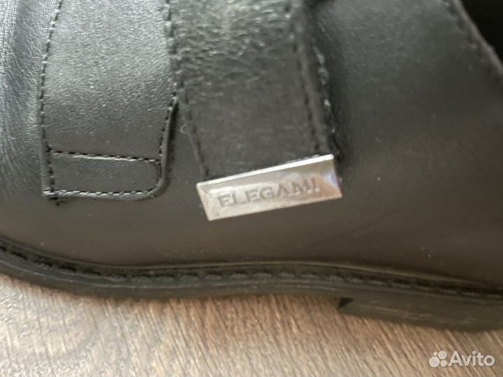 Ботинки детские 35 размер