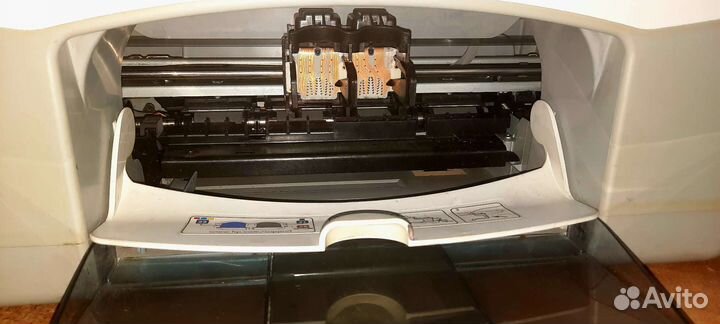 Принтер hp deskjet F380