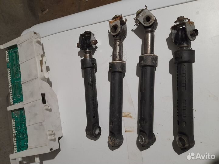 Запчасти для стиральных машин