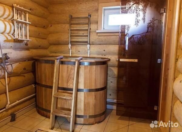 Сауна / Центр города