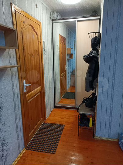 1-к. квартира, 31 м², 2 кровати