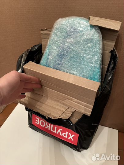 Судно для лежачих больных