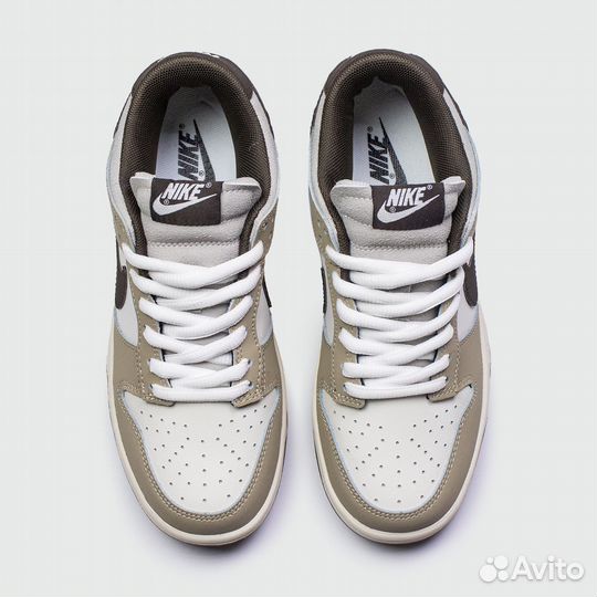 Nike SB Dunk Low Grey SteamBoy