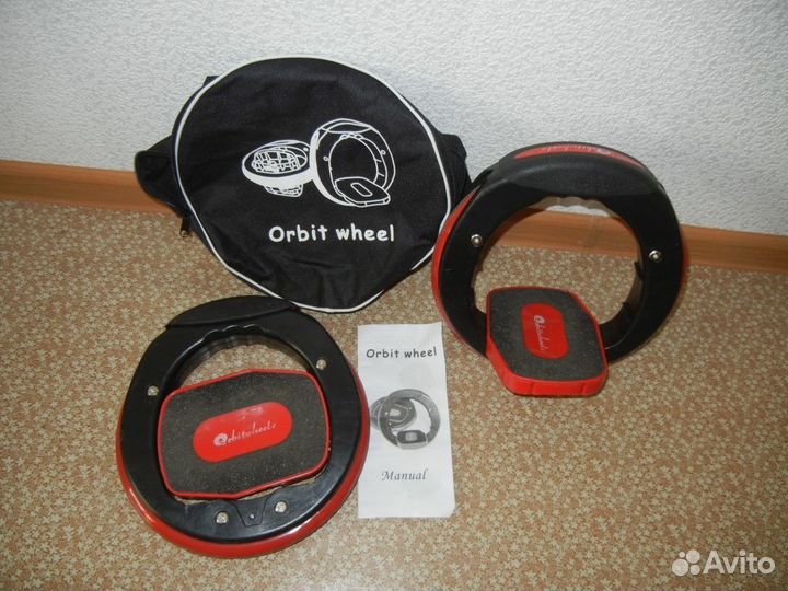 Ролики Orbit wheel