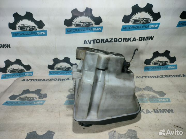 Бачок омывателя BMW X5 E53 LCI