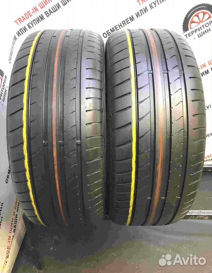 Dunlop SP Sport Maxx TT 225/50 R17 94W