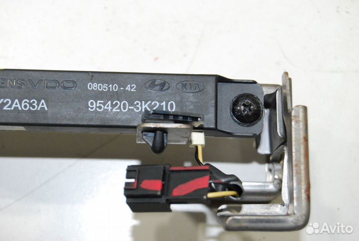 Блок управления Hyundai Sonata YF 2.4 G4KJ