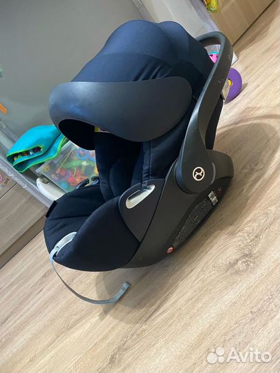 Детское автокресло Cybex Cloud Q