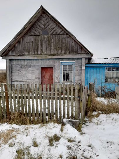 Дом 60 м² на участке 50 сот.