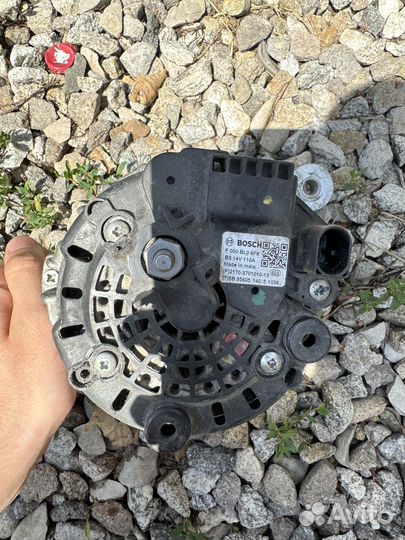 Генератор на ваз