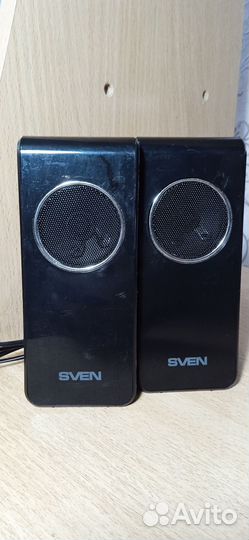 Колонки sven 314