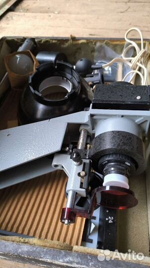 Фотоувеличитель упа 510