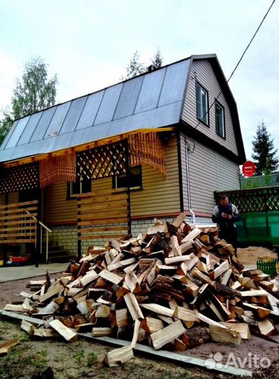 Дрова Осина любого объема от производителя