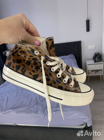 Кеды женские