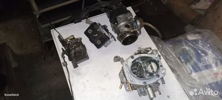 Трамблер на ваз 2108