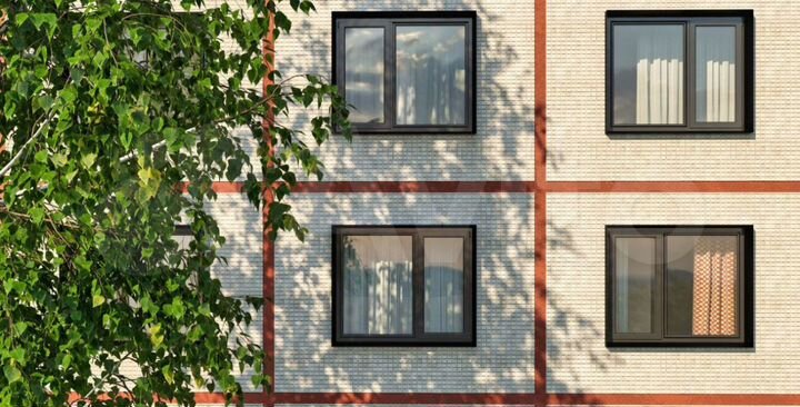 Квартира-студия, 13,1 м², 2/9 эт.