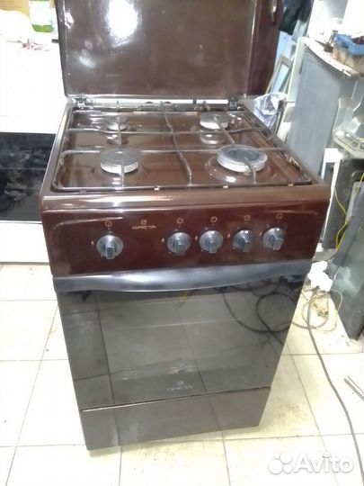 Бесплатно доставка газовая плита Грета