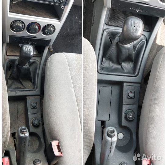 Химчистка автомобиля