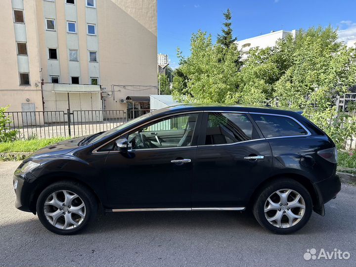 Mazda CX-7 2.3 AT, 2010, 230 124 км