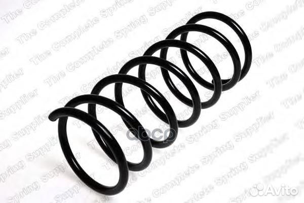 Пружина ходовой части перед прав/лев 404700