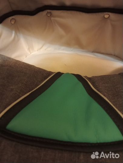 Переноска для детей в машину