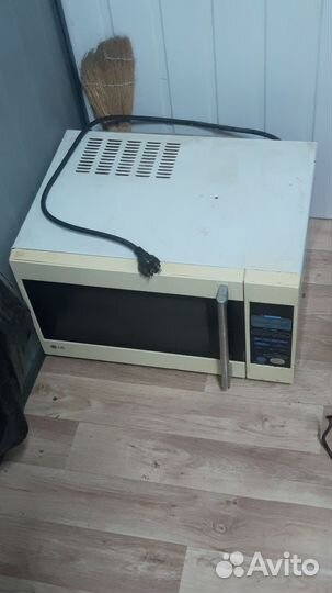 Микроволновая печь бу