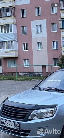 Мухобойка для ваз granta