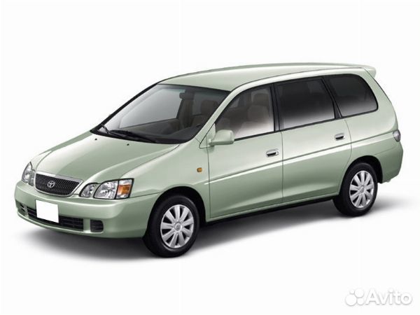 Цилиндр тормозной главный toyota nadia/ipsum SXM10 96-01