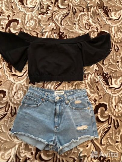 Шорты Terranova