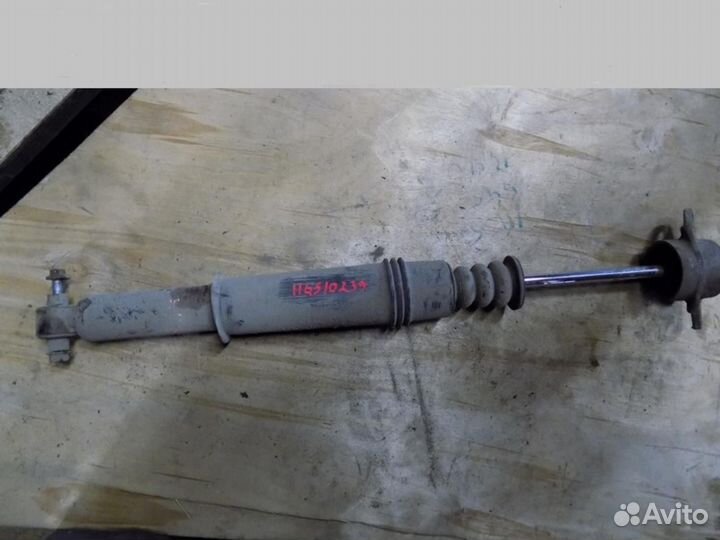 Амортизатор задний C4 2005-2011