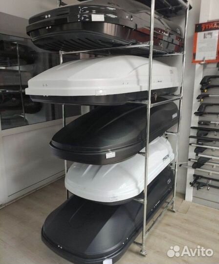 Автобокс Чери Chery