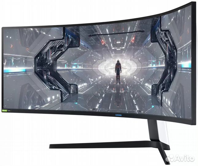 Samsung Odyssey G9 игровой монитор